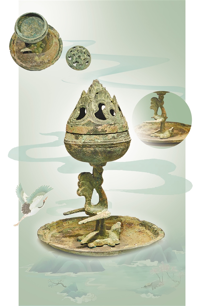 幽香缕缕飘千年