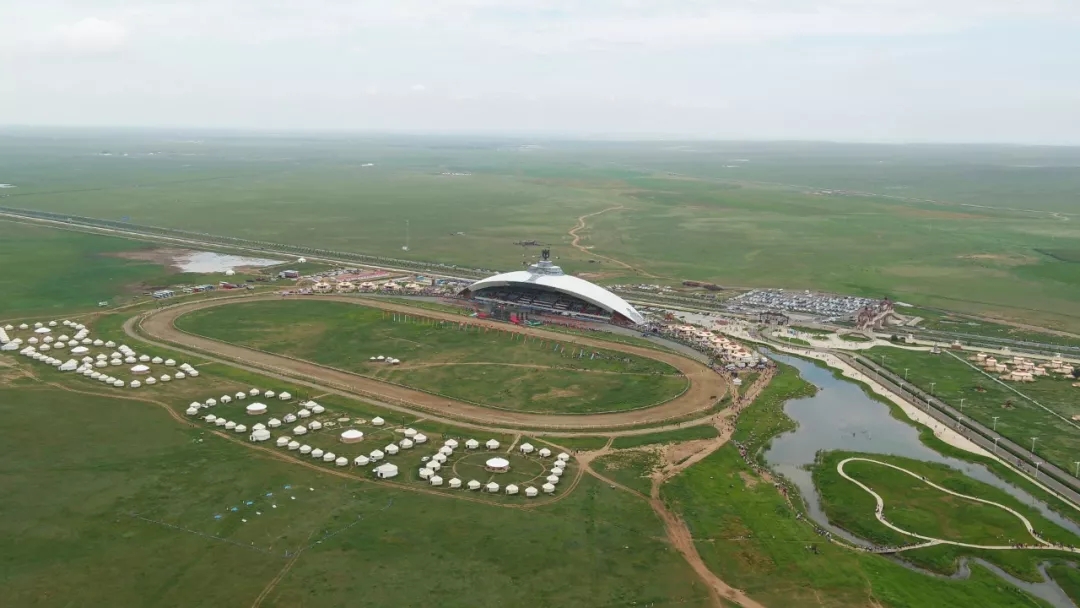 【4A】乌兰察布市格根塔拉草原旅游中心