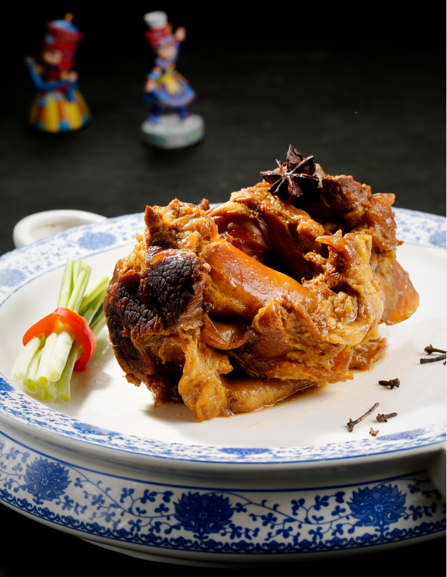 酱香牛窝骨