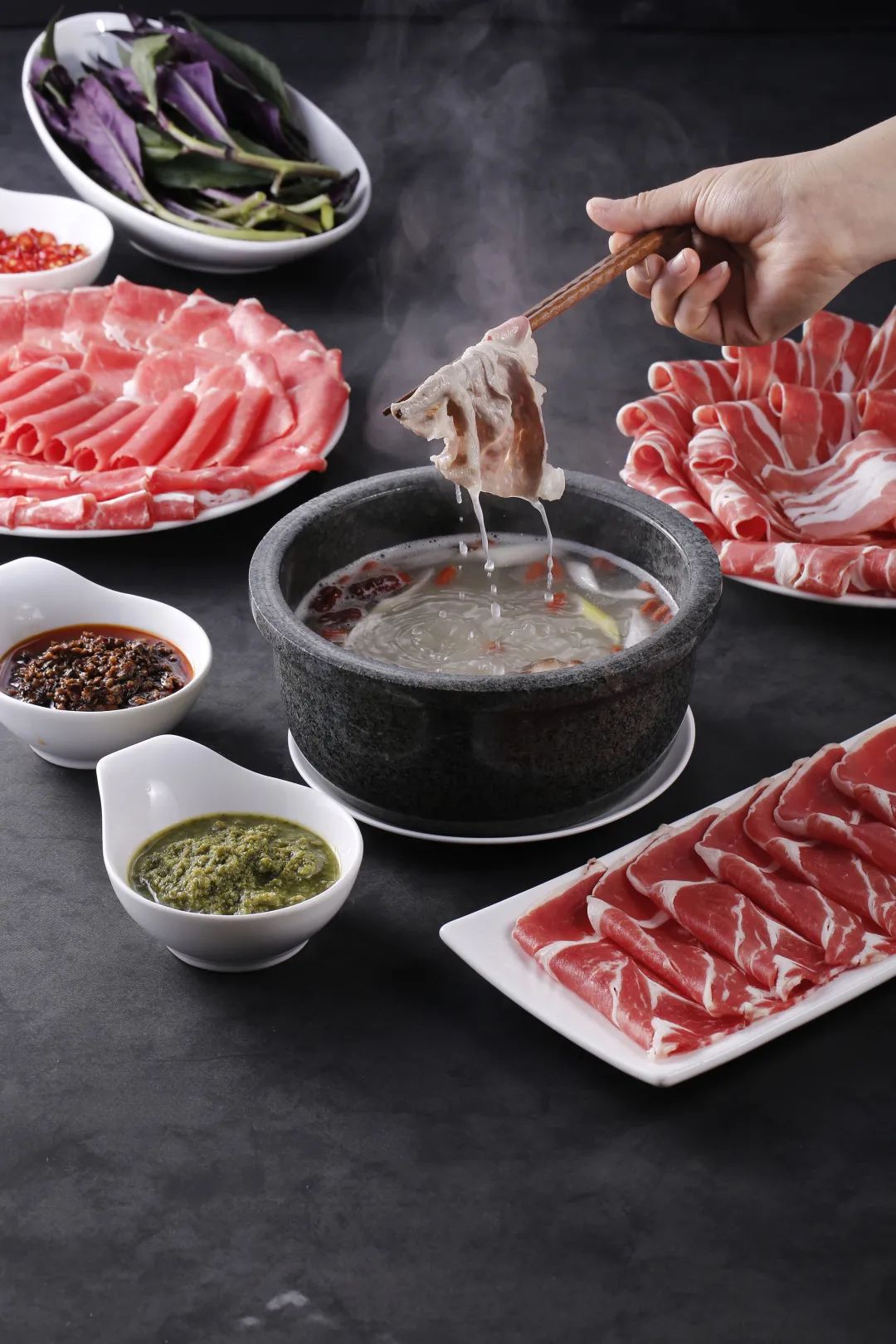 科尔沁肥牛火锅