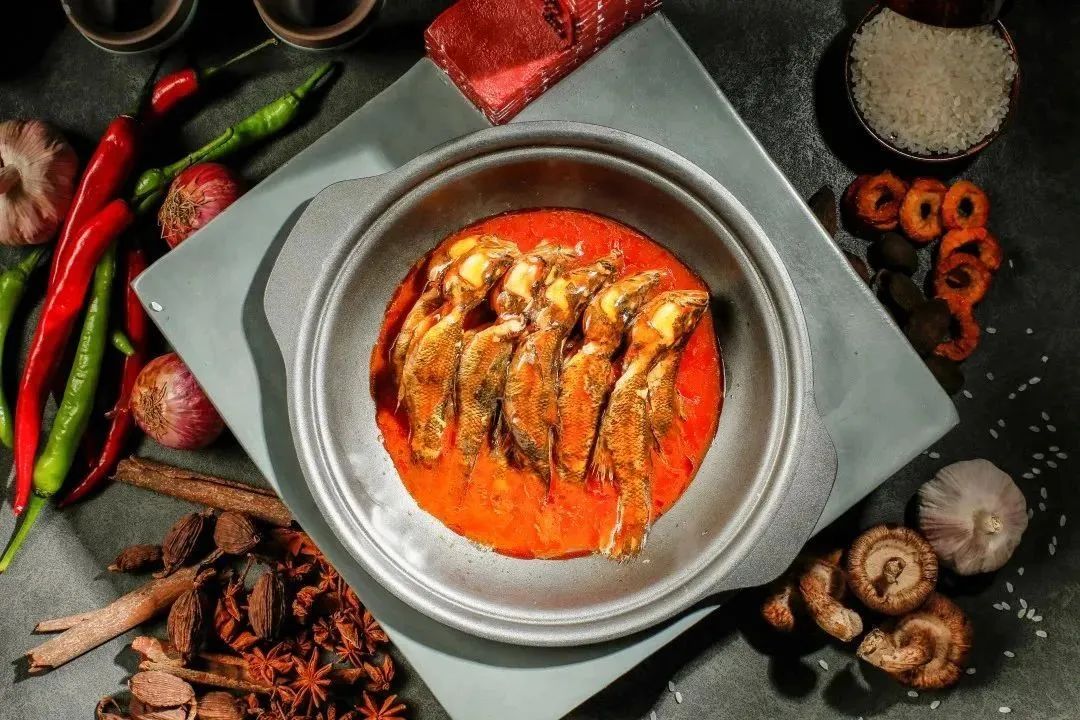 酱焖老头鱼