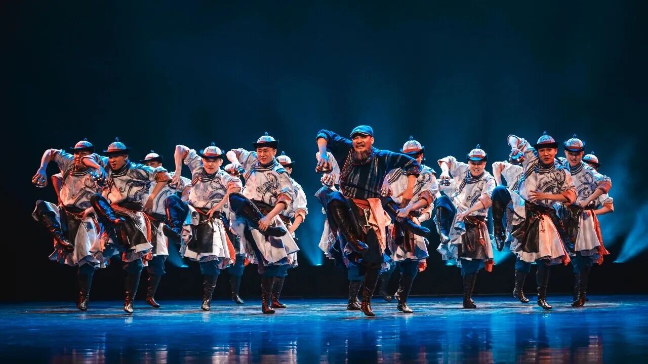 舞蹈晚会“舞动鄂尔多斯”即将上演，邀您共享北疆文化盛宴！